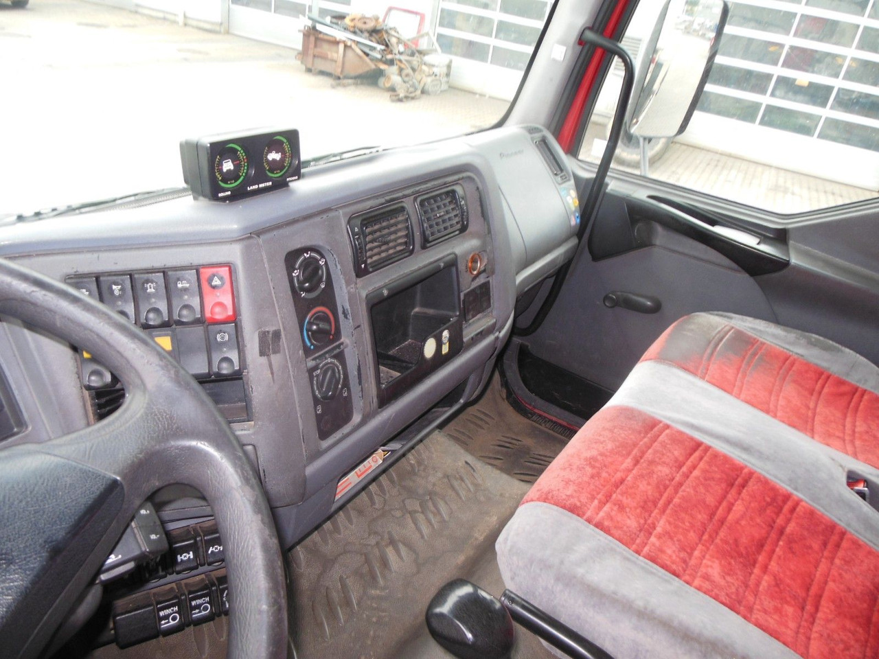 Renault MIDLUM 220.14,4X4,HUBARBEITBÜHNE 16,5M, ISOLIERT в лизинг Renault MIDLUM 220.14,4X4,HUBARBEITBÜHNE 16,5M, ISOLIERT: фото 24