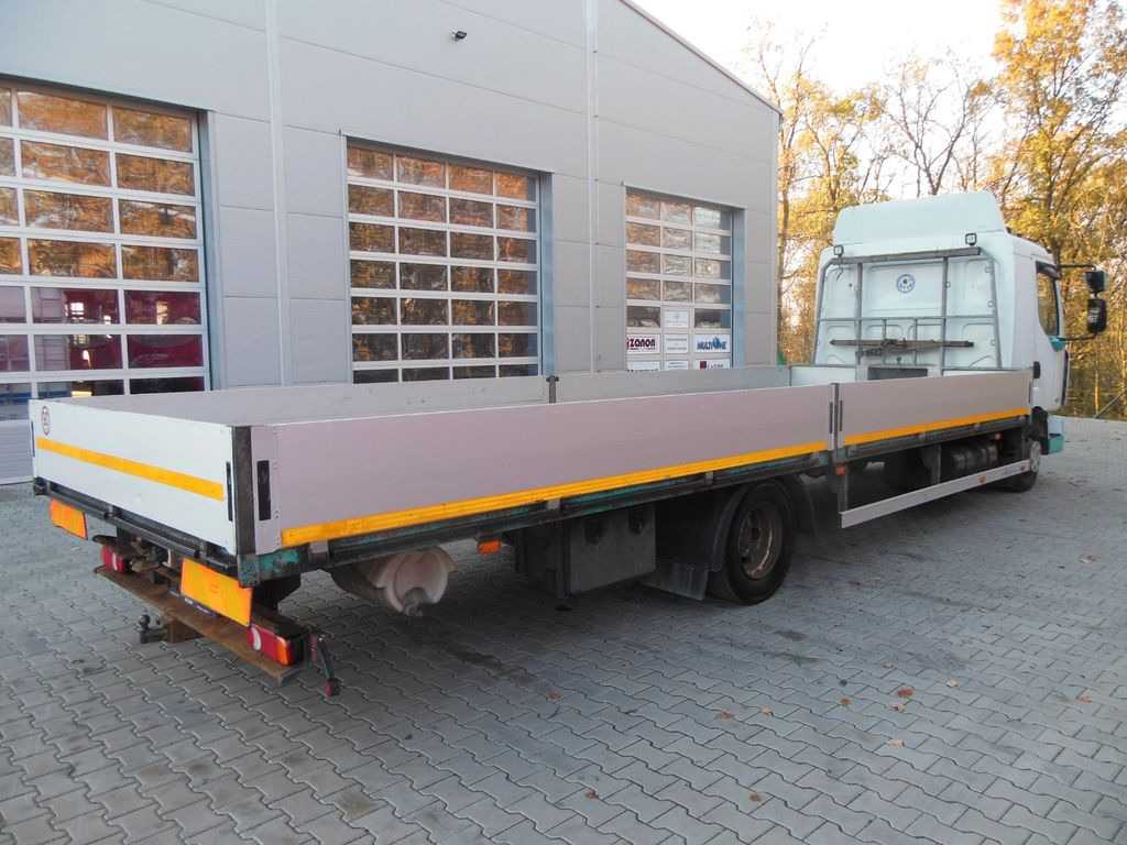 Renault MIDLUM DXI 180.08 - Грузовик бортовой/ Платформа: фото 3 Renault MIDLUM DXI 180.08 - Грузовик бортовой/ Платформа: фото 3