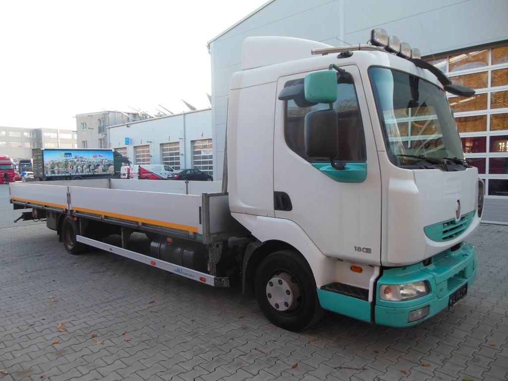 Renault MIDLUM DXI 180.08 Renault MIDLUM DXI 180.08 - Грузовик бортовой/ Платформа: фото 2 Renault MIDLUM DXI 180.08 Renault MIDLUM DXI 180.08 - Грузовик бортовой/ Платформа: фото 2