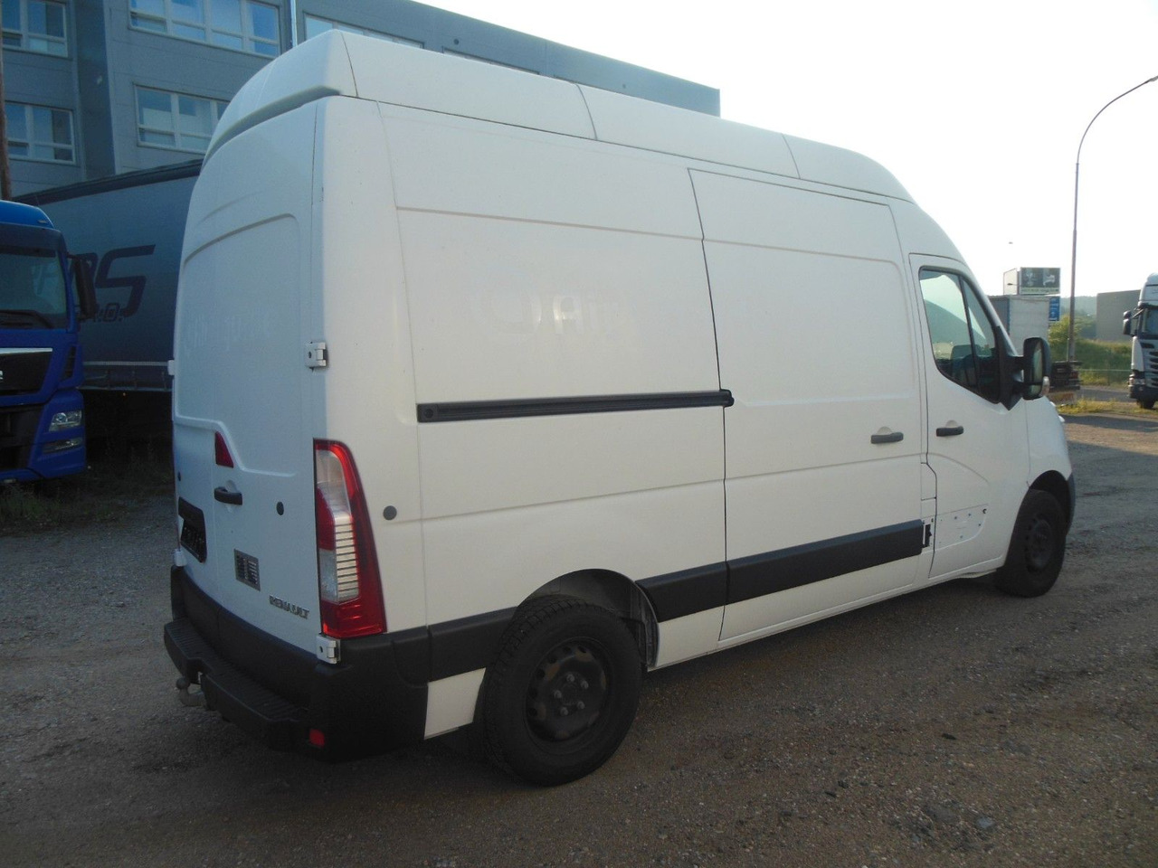 Renault Master 2,3 DCI, Mobile Werkstatt - Цельнометаллический фургон: фото 3 Renault Master 2,3 DCI, Mobile Werkstatt - Цельнометаллический фургон: фото 3