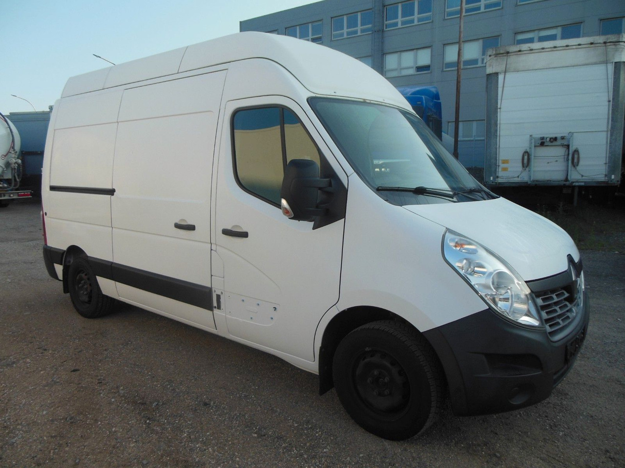Renault Master 2,3 DCI, Mobile Werkstatt - Цельнометаллический фургон: фото 2 Renault Master 2,3 DCI, Mobile Werkstatt - Цельнометаллический фургон: фото 2