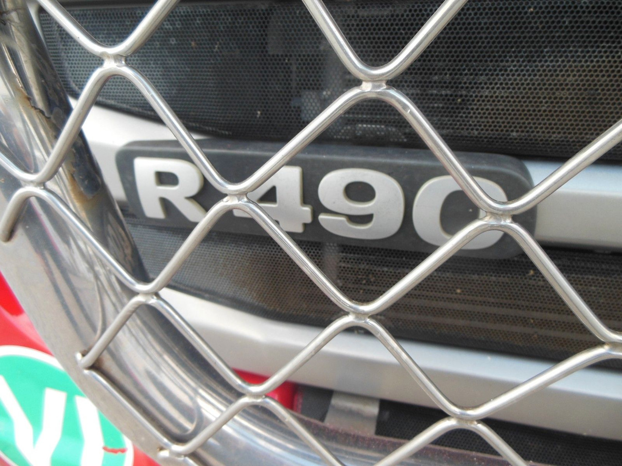 Scania R 490, ADR, 6X2, RETARDER, VOLL LUFT, TOP!!! - Тягач: фото 5 Scania R 490, ADR, 6X2, RETARDER, VOLL LUFT, TOP!!! - Тягач: фото 5