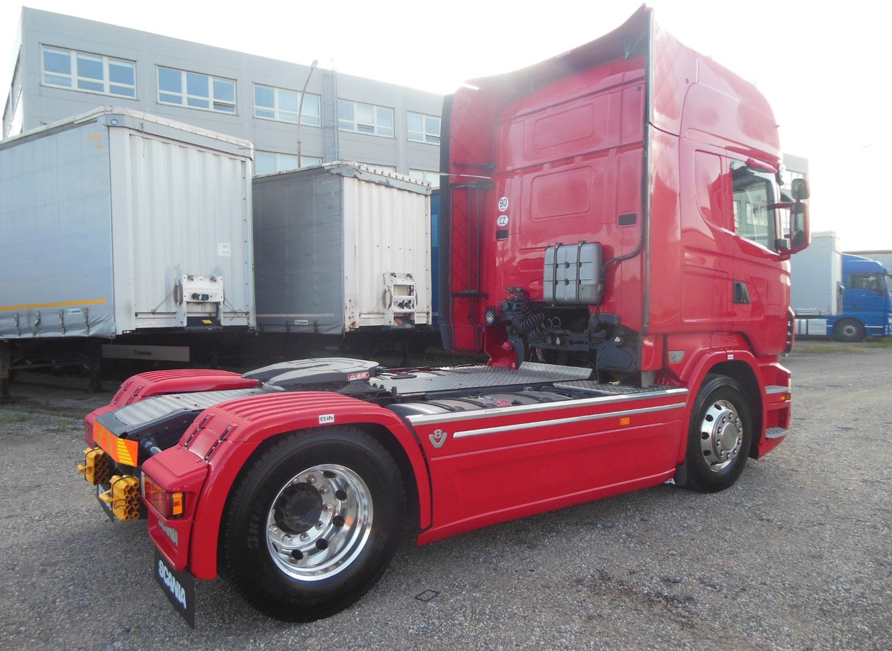 Scania R 500, EEV, V8, VOLL LUFT, WIE NEUE, TOP!!! - Тягач: фото 3 Scania R 500, EEV, V8, VOLL LUFT, WIE NEUE, TOP!!! - Тягач: фото 3