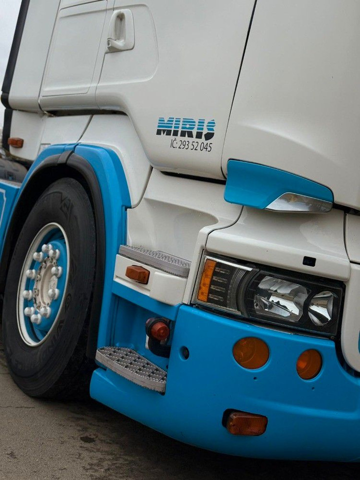 Scania R 500, V8, 6X2, RETARDER, MANUELL, STANDKLIMA - Тягач: фото 5 Scania R 500, V8, 6X2, RETARDER, MANUELL, STANDKLIMA - Тягач: фото 5