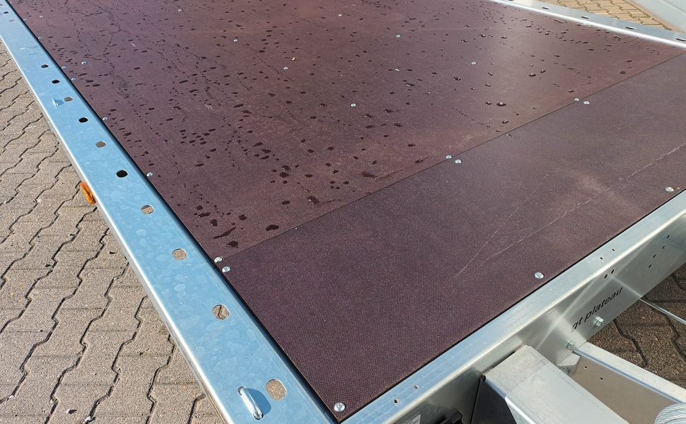 Martz Universal GT KIPP 500/2 S 500x210cm ankippbar Heckklappe Winde 13" 3500kg - Прицеп для спецтехники: фото 1 Martz Universal GT KIPP 500/2 S 500x210cm ankippbar Heckklappe Winde 13" 3500kg - Прицеп для спецтехники: фото 1