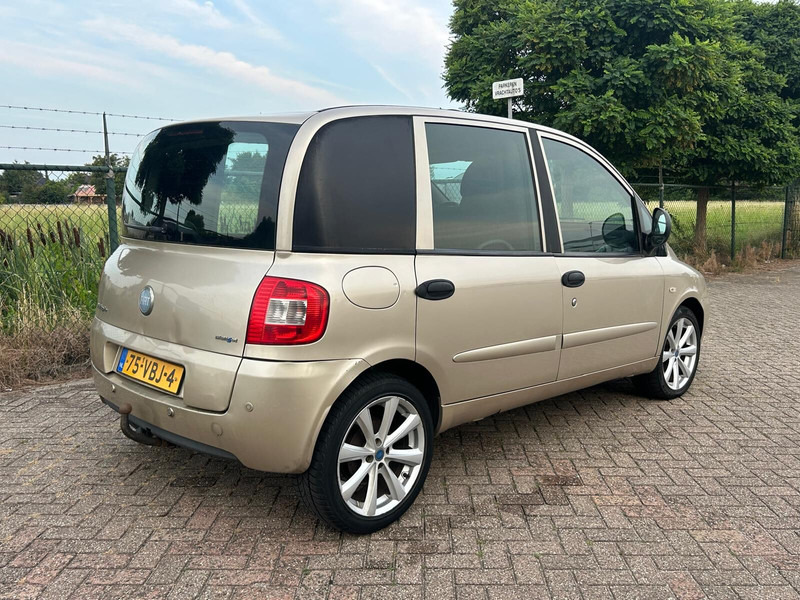 Fiat Multipla 1.9 EURO 4 DIESEL VAN - Легковой фургон: фото 5 Fiat Multipla 1.9 EURO 4 DIESEL VAN - Легковой фургон: фото 5