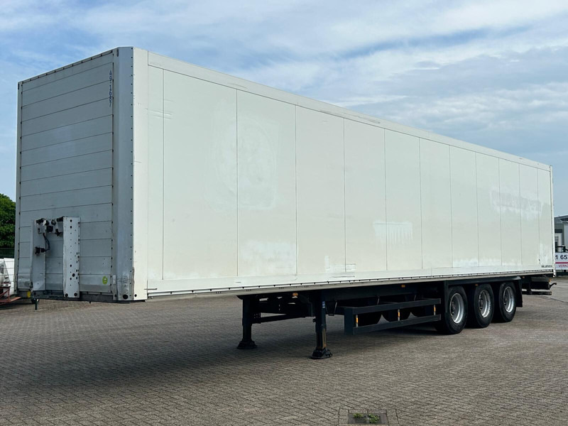 Schmitz Cargobull 3 axle SAF DRUM TUV 04-04 2026 - Полуприцеп-фургон: фото 3 Schmitz Cargobull 3 axle SAF DRUM TUV 04-04 2026 - Полуприцеп-фургон: фото 3