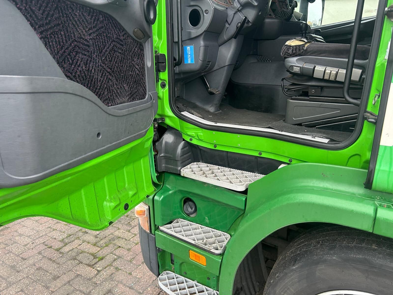 Scania R114.380 - Тягач: фото 5 Scania R114.380 - Тягач: фото 5