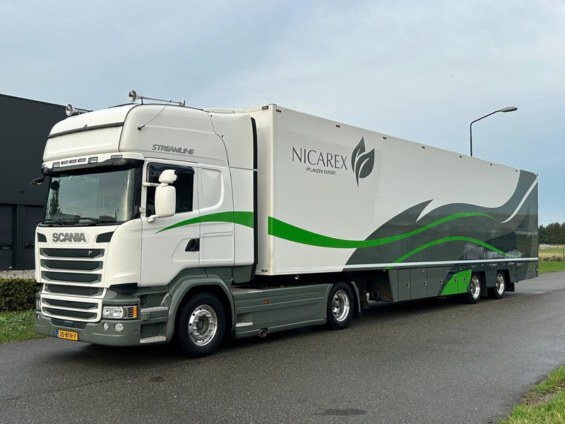 Scania R450 - Тягач: фото 1 Scania R450 - Тягач: фото 1