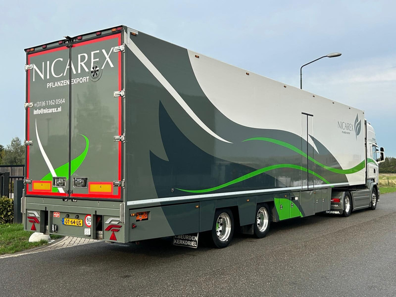 Scania R450 - Тягач: фото 4 Scania R450 - Тягач: фото 4