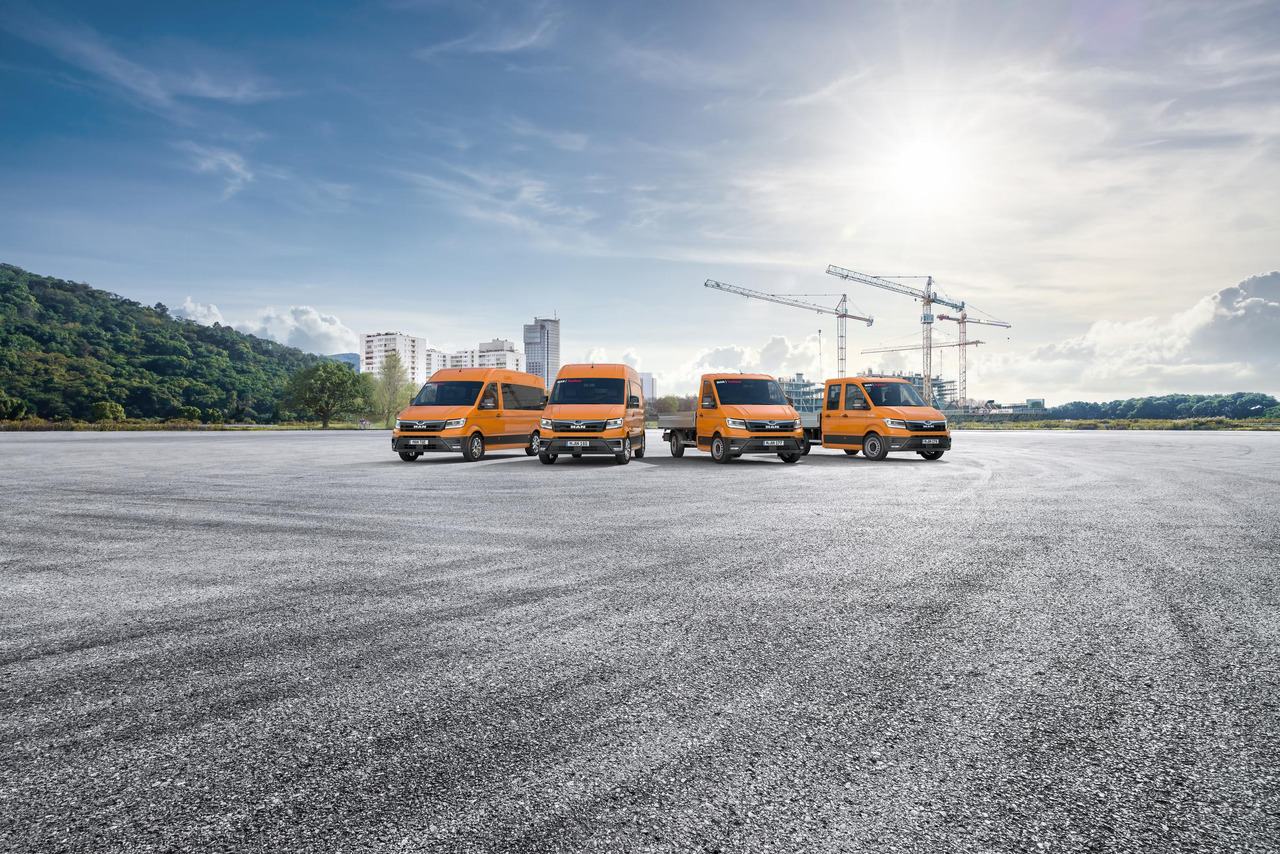 MAN TGE 3.140 4X2F L3H3 SB Kasten DSG Klima ZV - Цельнометаллический фургон: фото 3 MAN TGE 3.140 4X2F L3H3 SB Kasten DSG Klima ZV - Цельнометаллический фургон: фото 3