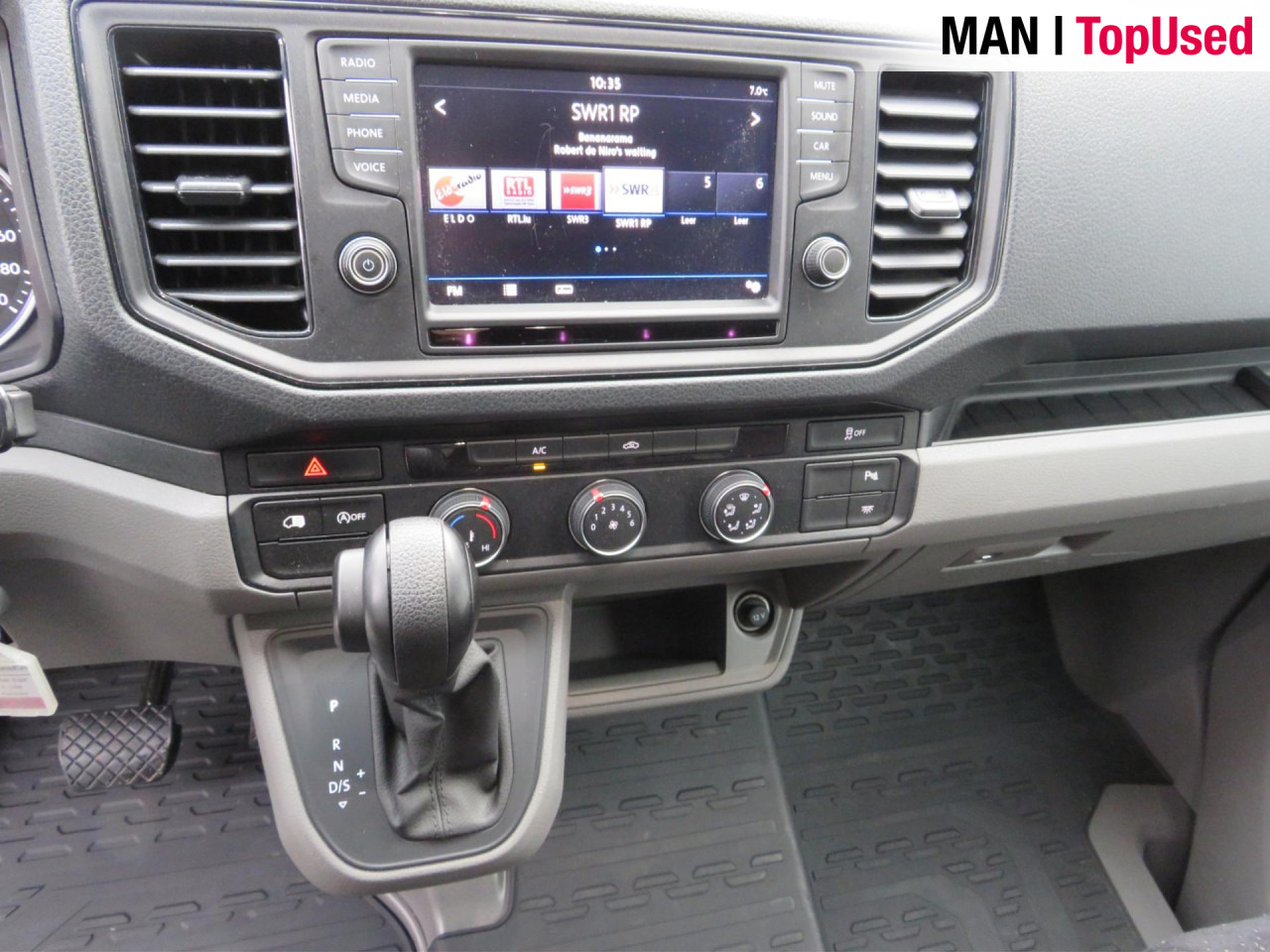MAN TGE 3.140 4X2F L4H3 SB Kasten DSG Klima ZV - Цельнометаллический фургон: фото 3 MAN TGE 3.140 4X2F L4H3 SB Kasten DSG Klima ZV - Цельнометаллический фургон: фото 3