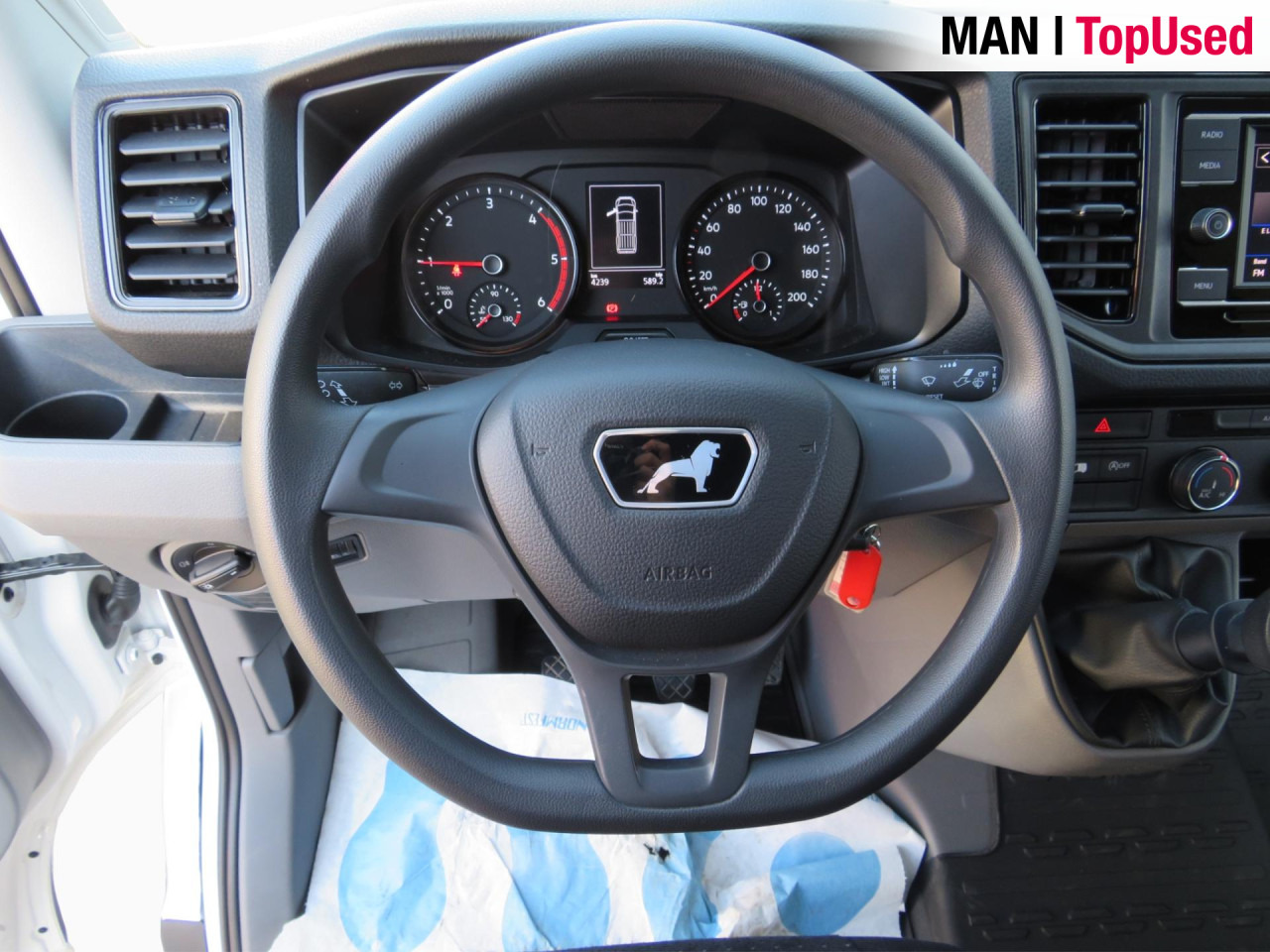 Цельнометаллический фургон MAN TGE 3.140 4X2F L4H3 SB Kasten Klima ZV: фото 15 Цельнометаллический фургон MAN TGE 3.140 4X2F L4H3 SB Kasten Klima ZV: фото 15