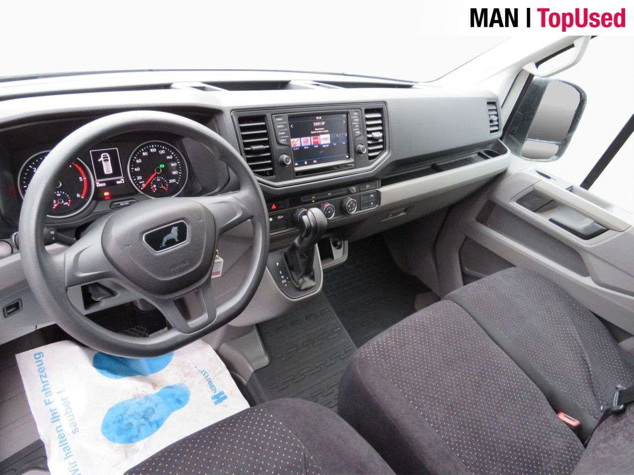 MAN TGE 3.140 4X2F L4H3 SB Kasten MAN TGE 3.140 4X2F L4H3 SB Kasten DSG - Цельнометаллический фургон: фото 2 MAN TGE 3.140 4X2F L4H3 SB Kasten MAN TGE 3.140 4X2F L4H3 SB Kasten DSG - Цельнометаллический фургон: фото 2