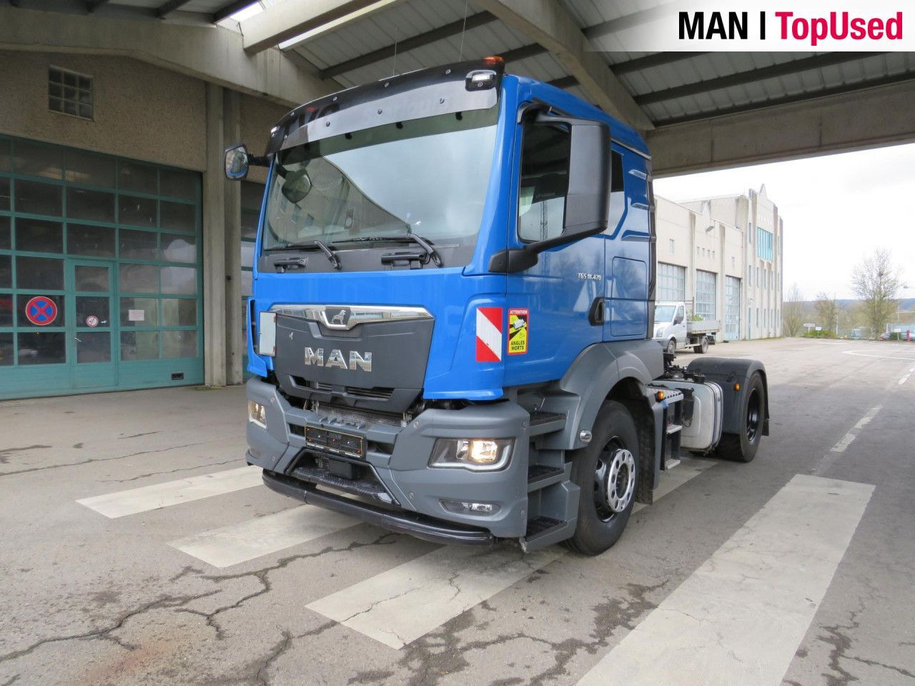 MAN TGS 18.470 4x2 BL SA Meiller Kipphydraulik MAN TGS 18.470 4x2 BL SA Meiller Kipphydraulik Euro6 - Тягач: фото 3 MAN TGS 18.470 4x2 BL SA Meiller Kipphydraulik MAN TGS 18.470 4x2 BL SA Meiller Kipphydraulik Euro6 - Тягач: фото 3
