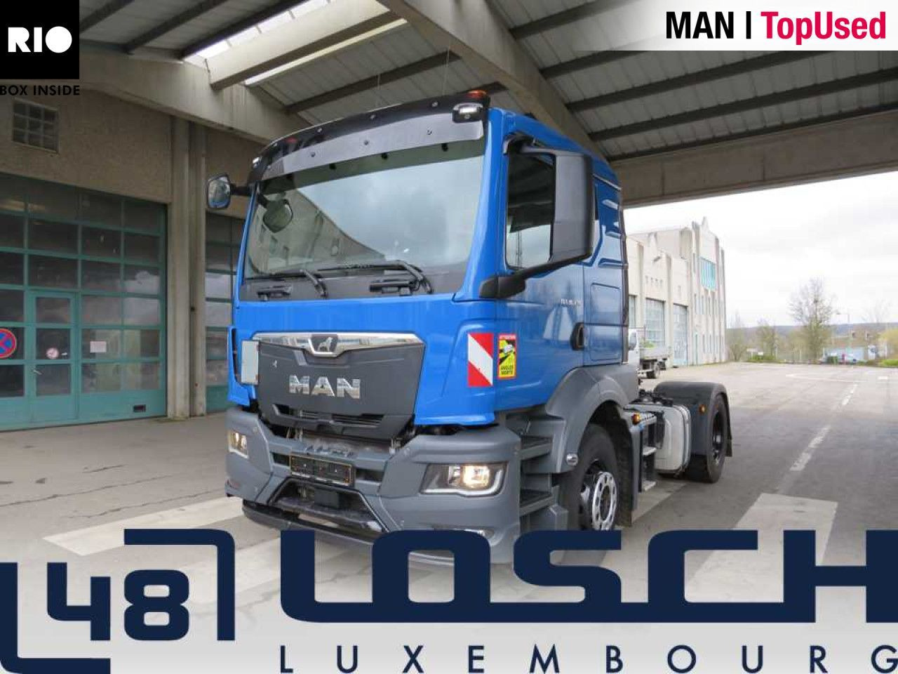 MAN TGS 18.470 4x2 BL SA Meiller Kipphydraulik MAN TGS 18.470 4x2 BL SA Meiller Kipphydraulik Euro6 - Тягач: фото 1 MAN TGS 18.470 4x2 BL SA Meiller Kipphydraulik MAN TGS 18.470 4x2 BL SA Meiller Kipphydraulik Euro6 - Тягач: фото 1