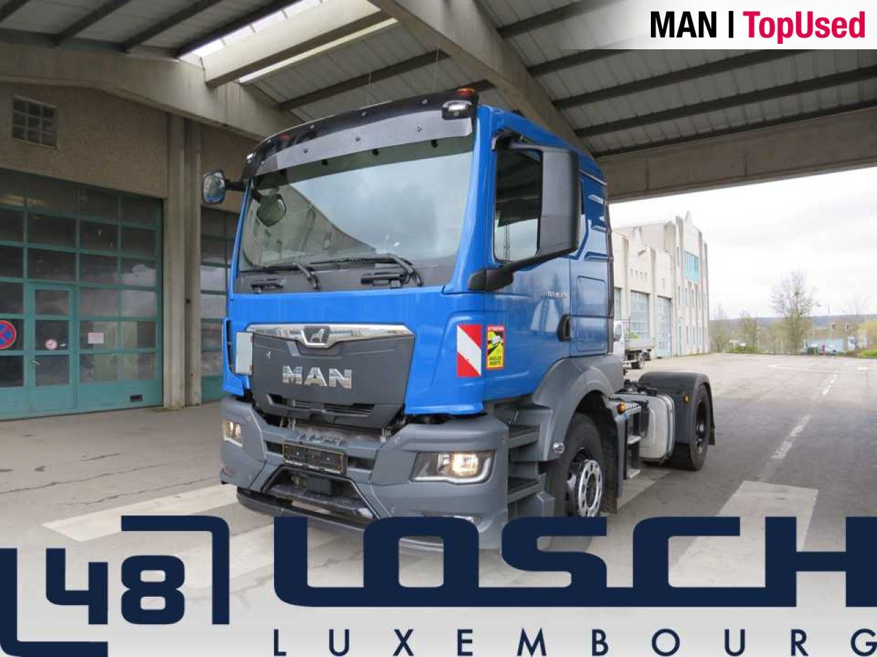 MAN TGS 18.470 4x2 BL SA Meiller Kipphydraulik MAN TGS 18.470 4x2 BL SA Meiller Kipphydraulik Euro6 - Тягач: фото 2 MAN TGS 18.470 4x2 BL SA Meiller Kipphydraulik MAN TGS 18.470 4x2 BL SA Meiller Kipphydraulik Euro6 - Тягач: фото 2