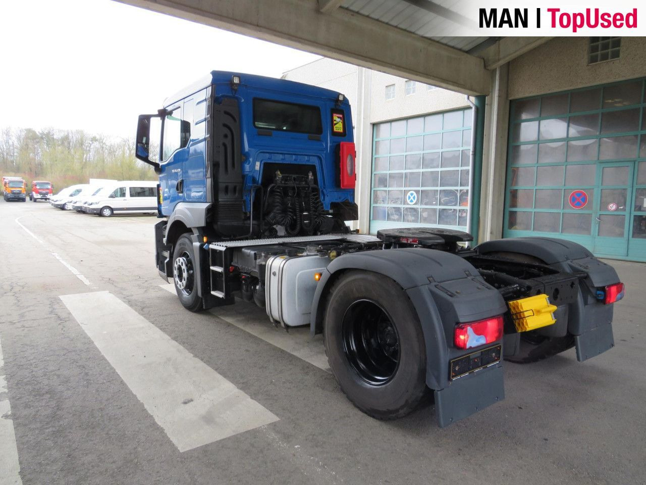 MAN TGS 18.470 4x2 BL SA Meiller Kipphydraulik MAN TGS 18.470 4x2 BL SA Meiller Kipphydraulik Euro6 - Тягач: фото 5 MAN TGS 18.470 4x2 BL SA Meiller Kipphydraulik MAN TGS 18.470 4x2 BL SA Meiller Kipphydraulik Euro6 - Тягач: фото 5
