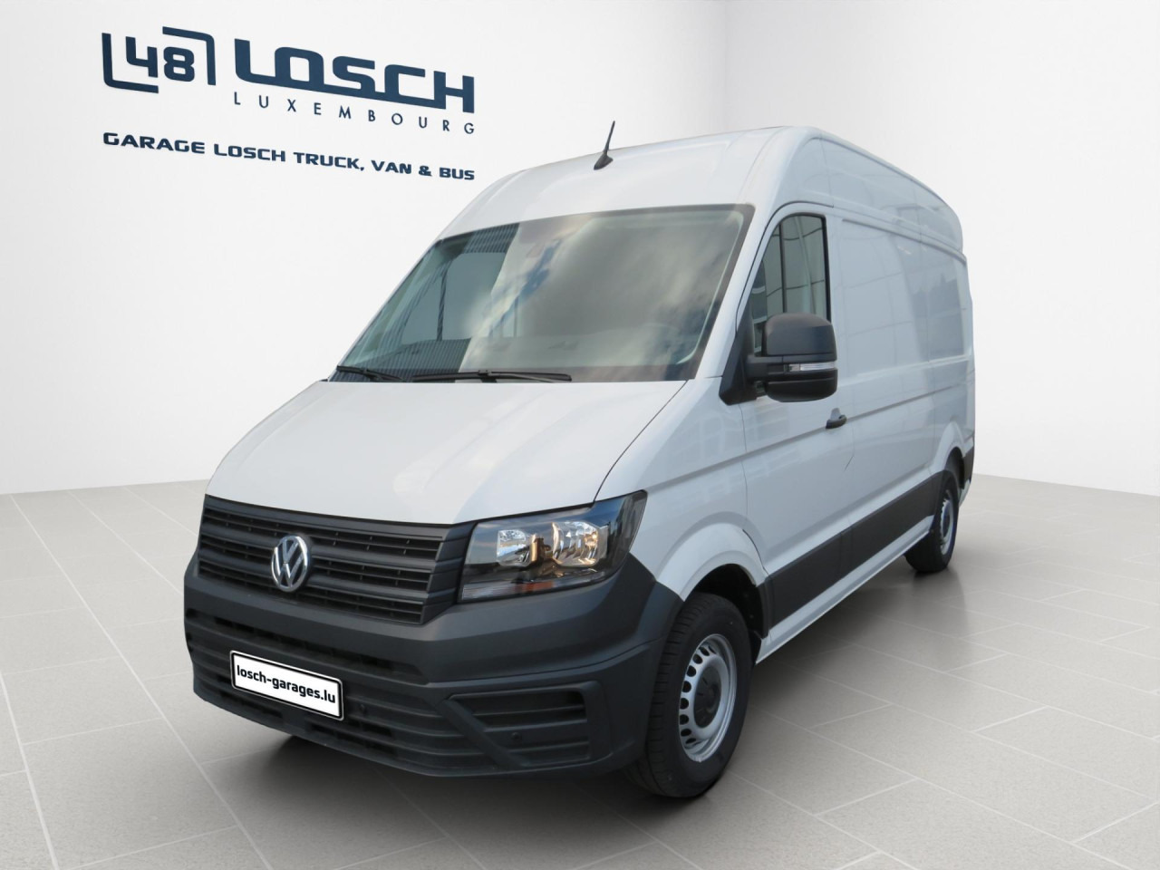 VOLKSWAGEN Crafter 35 L3H3 Kasten Klima ZV - Цельнометаллический фургон: фото 1 VOLKSWAGEN Crafter 35 L3H3 Kasten Klima ZV - Цельнометаллический фургон: фото 1