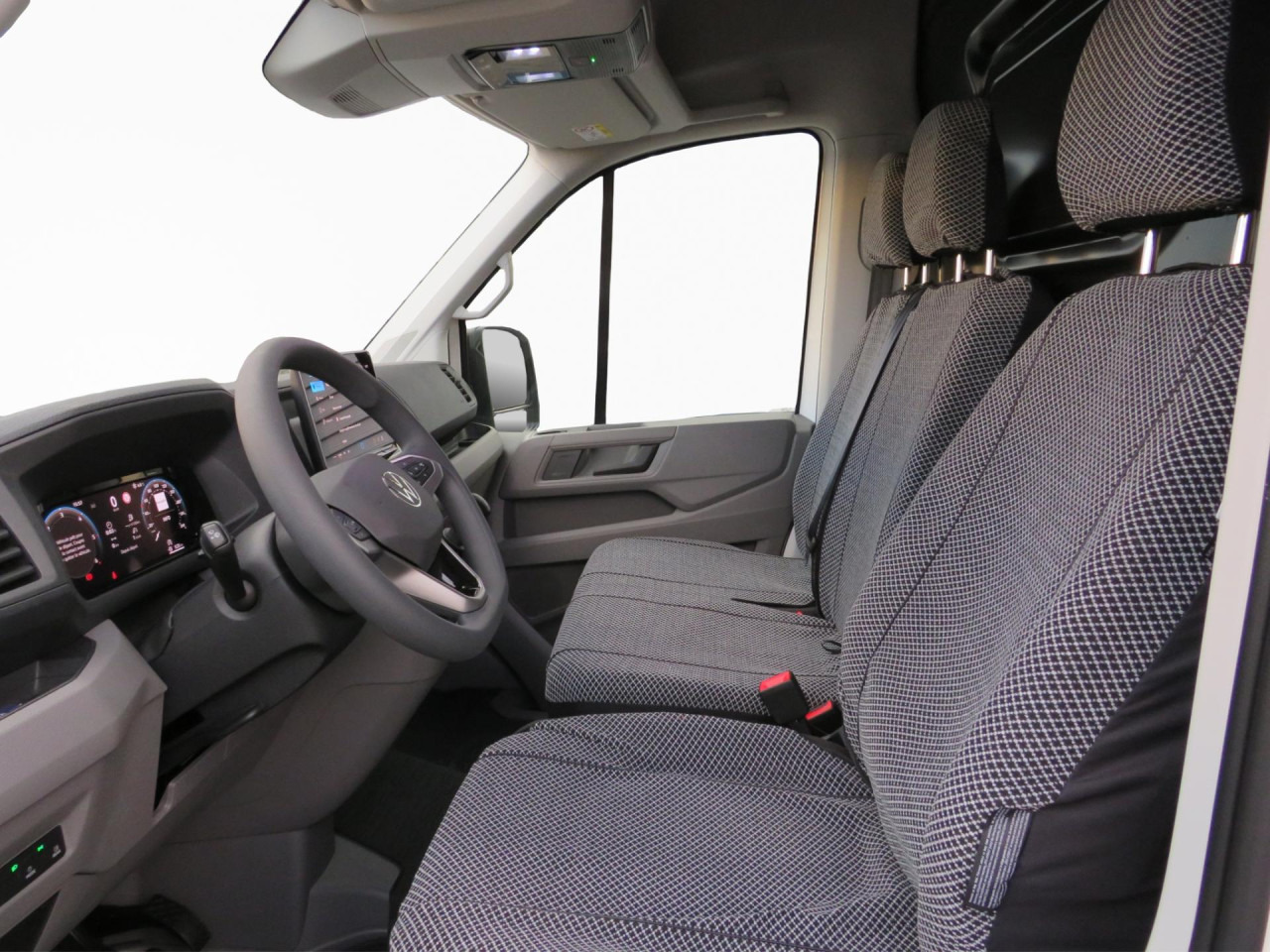 VOLKSWAGEN Crafter 35 L4H3 Kasten Klima ZV - Цельнометаллический фургон: фото 2 VOLKSWAGEN Crafter 35 L4H3 Kasten Klima ZV - Цельнометаллический фургон: фото 2