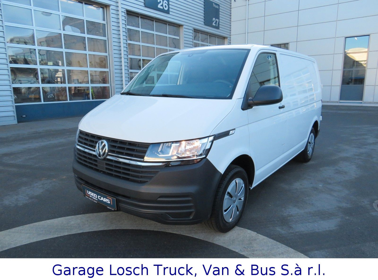 Volkswagen T6.1 Transporter 2.0 TDI Kasten - Легковой фургон: фото 2 Volkswagen T6.1 Transporter 2.0 TDI Kasten - Легковой фургон: фото 2