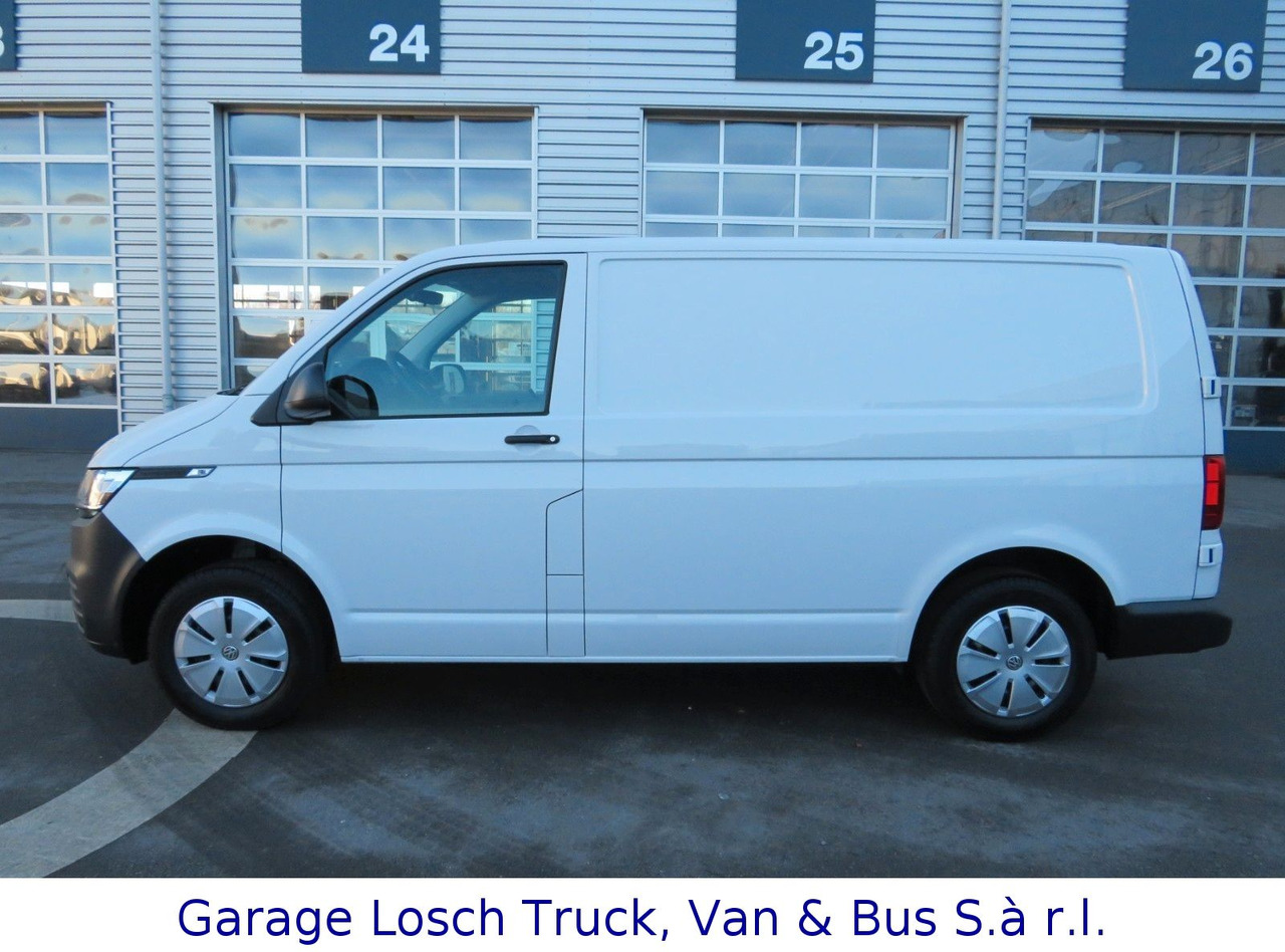 Volkswagen T6.1 Transporter 2.0 TDI Kasten - Легковой фургон: фото 3 Volkswagen T6.1 Transporter 2.0 TDI Kasten - Легковой фургон: фото 3