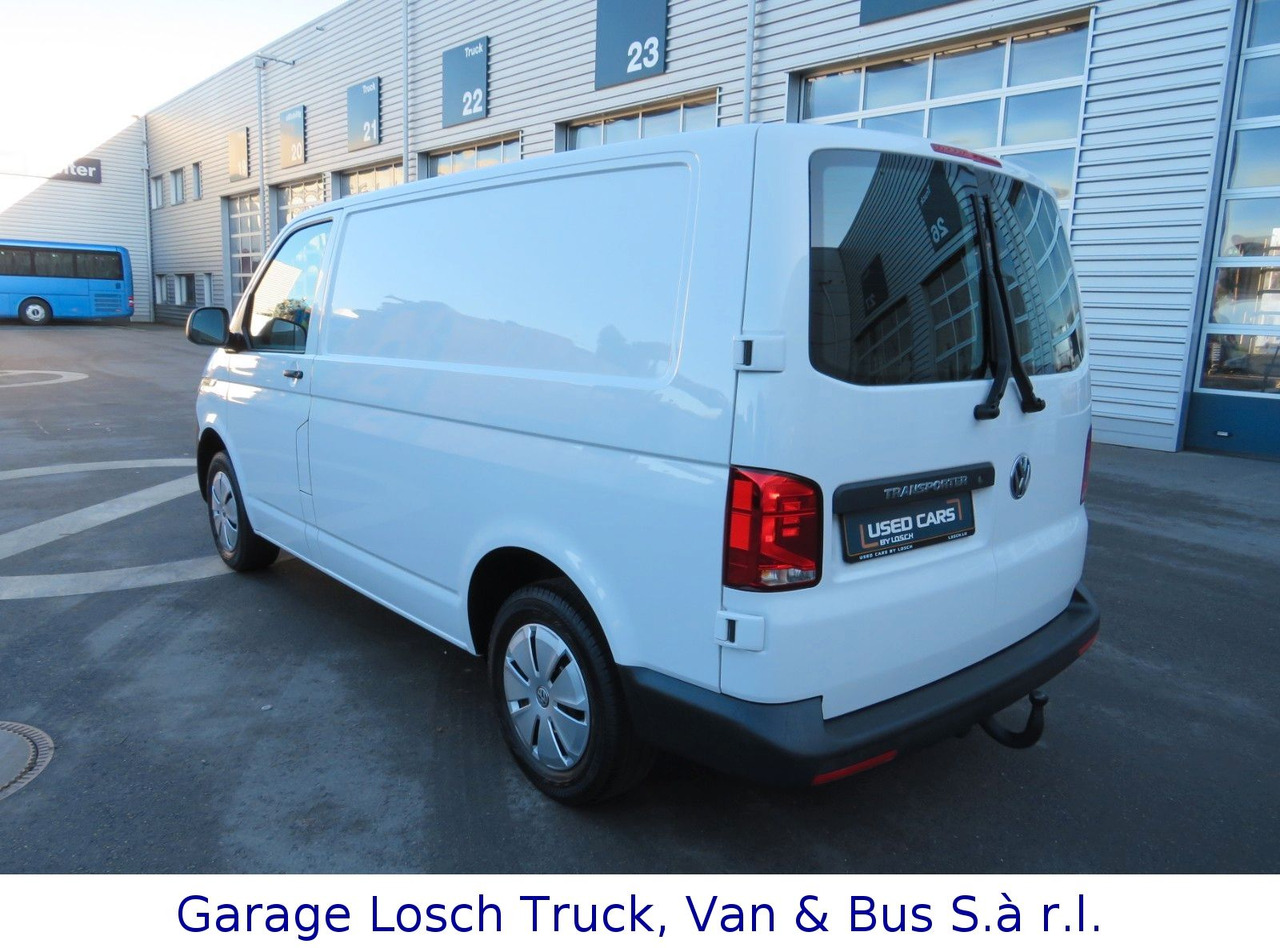 Volkswagen T6.1 Transporter 2.0 TDI Kasten - Легковой фургон: фото 4 Volkswagen T6.1 Transporter 2.0 TDI Kasten - Легковой фургон: фото 4