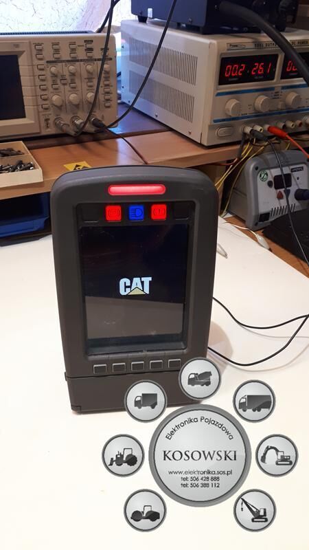 CATERPILLAR M300D M312D M313D M314D M315D M316D M318D M320D naprawa części / repair of parts - Кабина и интерьер для Экскаваторов: фото 5 CATERPILLAR M300D M312D M313D M314D M315D M316D M318D M320D naprawa części / repair of parts - Кабина и интерьер для Экскаваторов: фото 5