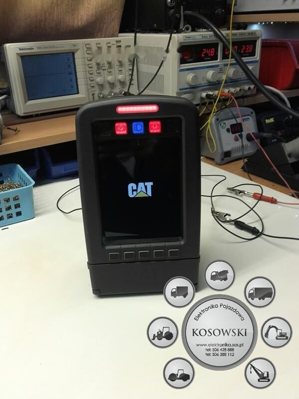 Caterpillar M300D M312D M313D M314D M315D M316D M318D M320D Caterpillar - Кабина и интерьер для Экскаваторов: фото 2 Caterpillar M300D M312D M313D M314D M315D M316D M318D M320D Caterpillar - Кабина и интерьер для Экскаваторов: фото 2