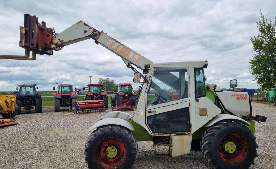 Claas Ranger 975 - Трактор: фото 3 Claas Ranger 975 - Трактор: фото 3