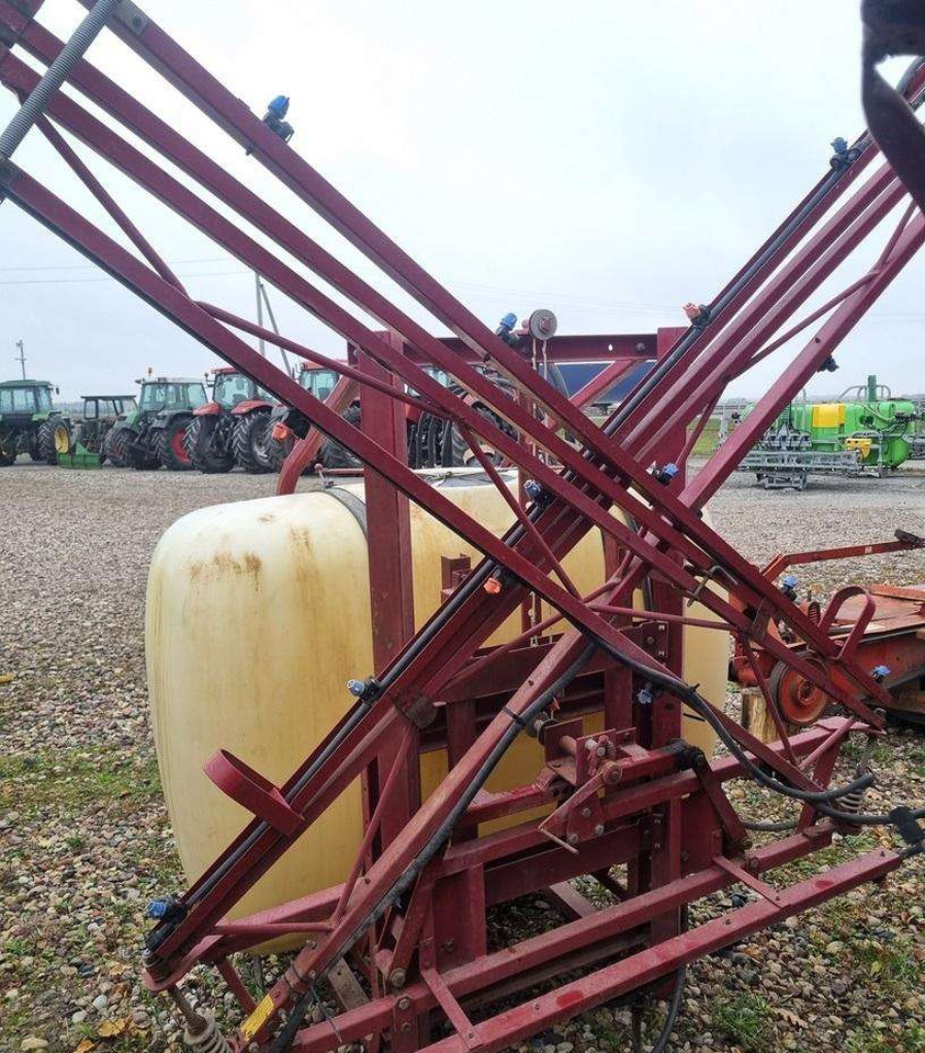 Hardi 850 - Опрыскиватель: фото 1 Hardi 850 - Опрыскиватель: фото 1