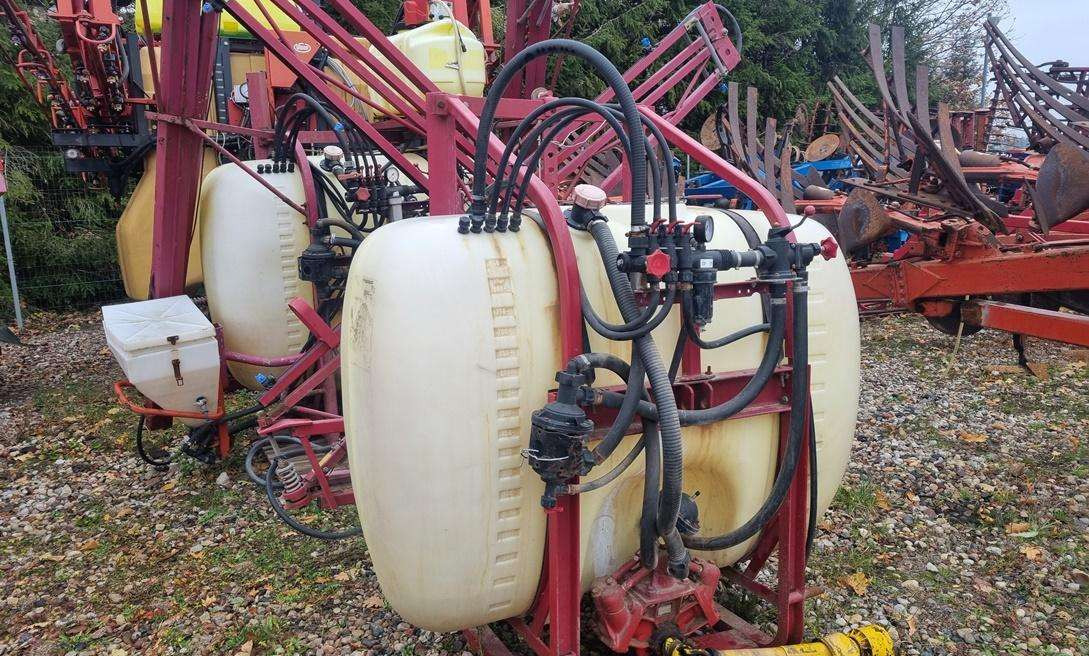 Hardi 850 - Опрыскиватель: фото 3 Hardi 850 - Опрыскиватель: фото 3