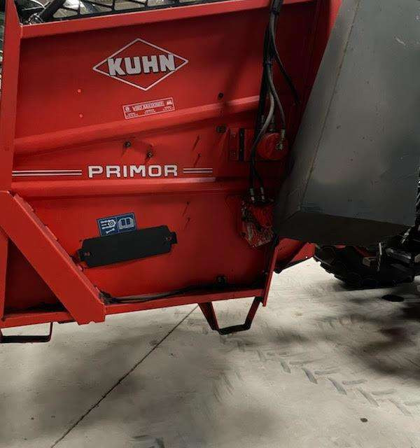 Kuhn Primor P - Измельчитель соломы: фото 2 Kuhn Primor P - Измельчитель соломы: фото 2