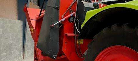 Kuhn Primor P - Измельчитель соломы: фото 3 Kuhn Primor P - Измельчитель соломы: фото 3
