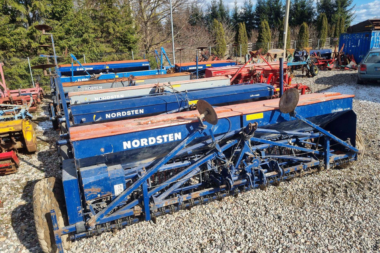 Nordsten CLB - Сеялка: фото 2 Nordsten CLB - Сеялка: фото 2