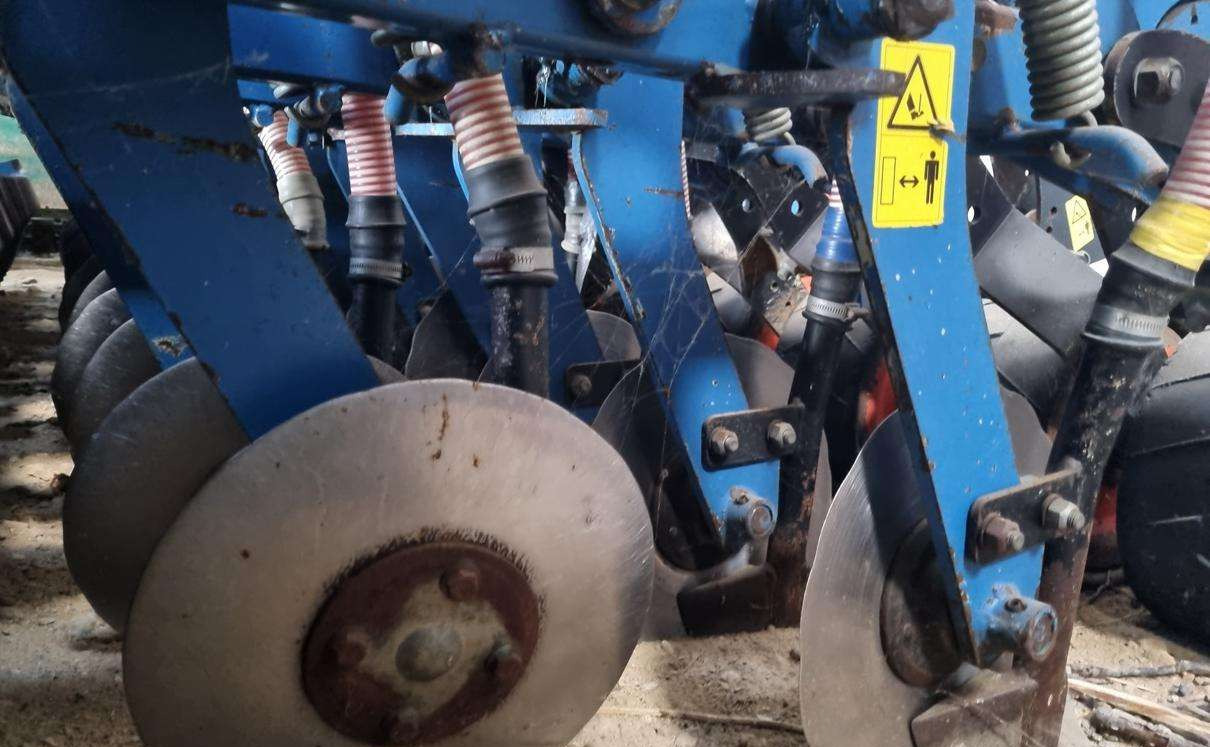 Rabe Turbodrill XL - Посевной комплекс: фото 5 Rabe Turbodrill XL - Посевной комплекс: фото 5