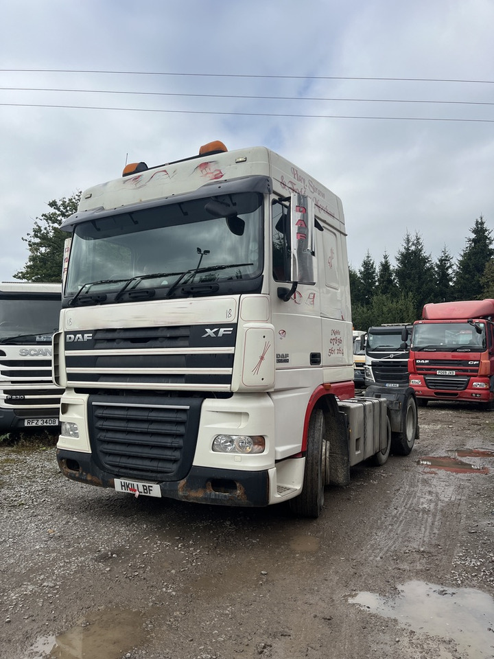 Daf 105XF 460 6x2 Tractor Unit - Тягач: фото 2 Daf 105XF 460 6x2 Tractor Unit - Тягач: фото 2