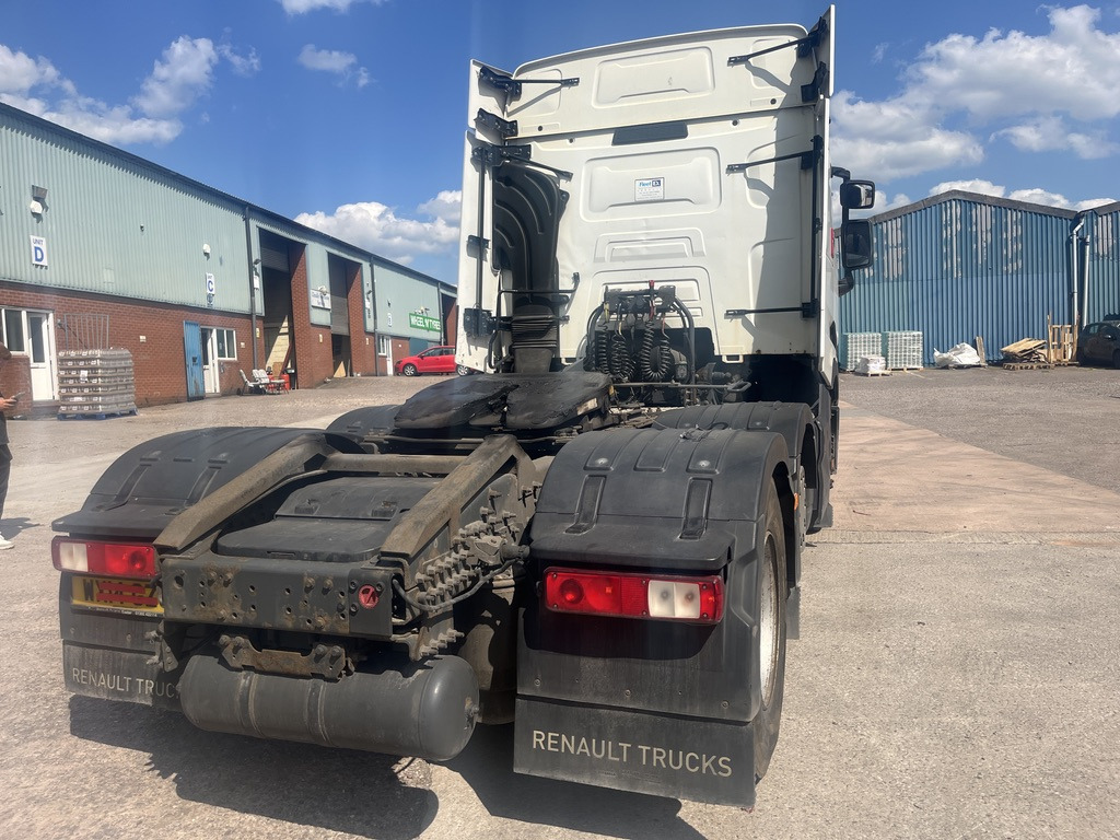 Renault T Range 460 6x2 Tractor Unit - Тягач: фото 3 Renault T Range 460 6x2 Tractor Unit - Тягач: фото 3