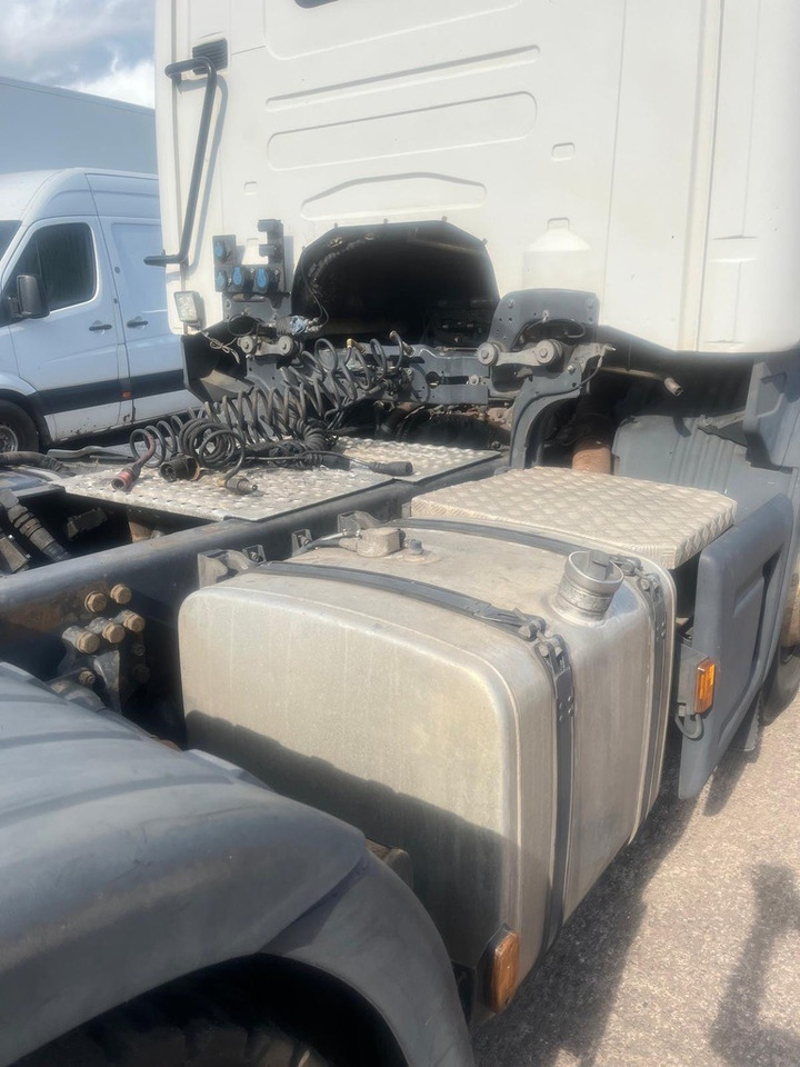 Scania G480 - Тягач: фото 3 Scania G480 - Тягач: фото 3