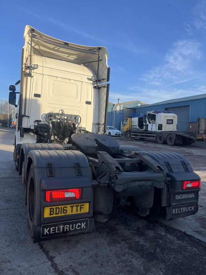 Scania R450 6X2 - Тягач: фото 4 Scania R450 6X2 - Тягач: фото 4