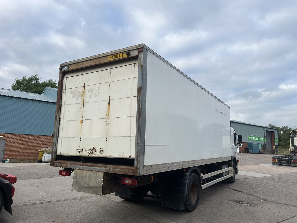 Volvo FM9 300 4x2 Box Van - Фургон с закрытым кузовом: фото 3 Volvo FM9 300 4x2 Box Van - Фургон с закрытым кузовом: фото 3