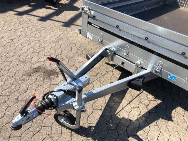 Brenderup 2300S Stahl, 1,3 to. kippbar KV, 3010x1530x400mm - Прицеп для легкового автомобиля: фото 4 Brenderup 2300S Stahl, 1,3 to. kippbar KV, 3010x1530x400mm - Прицеп для легкового автомобиля: фото 4