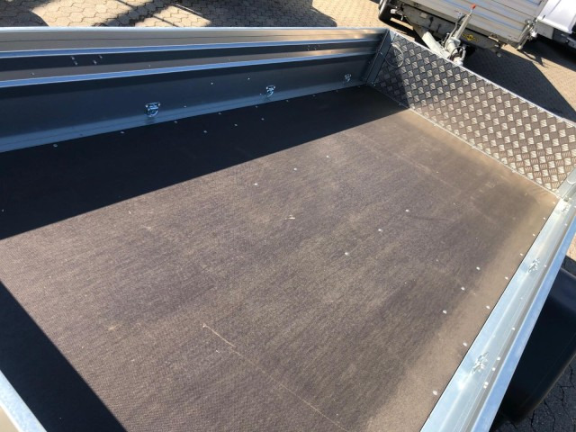 Brenderup 2300S Stahl, 1,3 to. kippbar KV, 3010x1530x400mm - Прицеп для легкового автомобиля: фото 5 Brenderup 2300S Stahl, 1,3 to. kippbar KV, 3010x1530x400mm - Прицеп для легкового автомобиля: фото 5