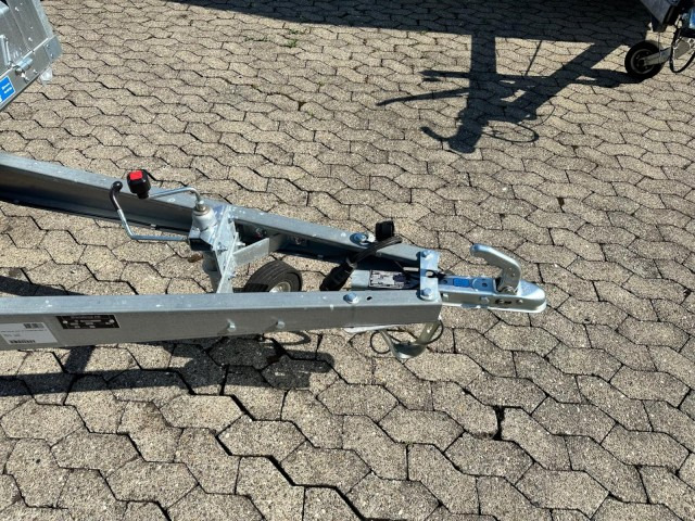 Brenderup 4260SUB750, Stahl Hochlader, 2590 x 1430 x 350 mm, 0,75 to. - Прицеп для легкового автомобиля: фото 2 Brenderup 4260SUB750, Stahl Hochlader, 2590 x 1430 x 350 mm, 0,75 to. - Прицеп для легкового автомобиля: фото 2