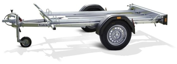 Brenderup Motorradanhänger MC750 UB, MC2, MC Two 0,75 to. 206x112cm - Прицеп для мотоцикла: фото 1 Brenderup Motorradanhänger MC750 UB, MC2, MC Two 0,75 to. 206x112cm - Прицеп для мотоцикла: фото 1