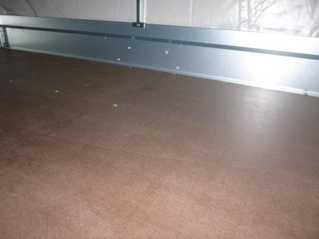 Brenderup Tieflader 2270SUB750 Stahl, 0,75 to. 2700x1300x270mm mit Hochplane 105 cm Lichte Höhe - Прицеп для легкового автомобиля: фото 5 Brenderup Tieflader 2270SUB750 Stahl, 0,75 to. 2700x1300x270mm mit Hochplane 105 cm Lichte Höhe - Прицеп для легкового автомобиля: фото 5