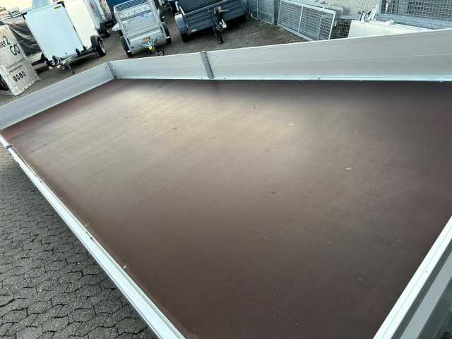 Hapert Azure H-2 Hochlader 6050 x 2200 x 300 mm, ZG 3,5 to. parabel - Прицеп для легкового автомобиля: фото 3 Hapert Azure H-2 Hochlader 6050 x 2200 x 300 mm, ZG 3,5 to. parabel - Прицеп для легкового автомобиля: фото 3