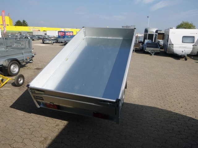 Hapert Cobalt Heckkipper HB-1 2600 x 1500 x 300 mm, ZG 1,5 to. - Самосвальный прицеп: фото 5 Hapert Cobalt Heckkipper HB-1 2600 x 1500 x 300 mm, ZG 1,5 to. - Самосвальный прицеп: фото 5