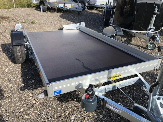 Humbaur Absenkanhänger HKT 183117 S, 3100 x 1765 x 150 mm, 1,8 to. в лизинг Humbaur Absenkanhänger HKT 183117 S, 3100 x 1765 x 150 mm, 1,8 to.: фото 10