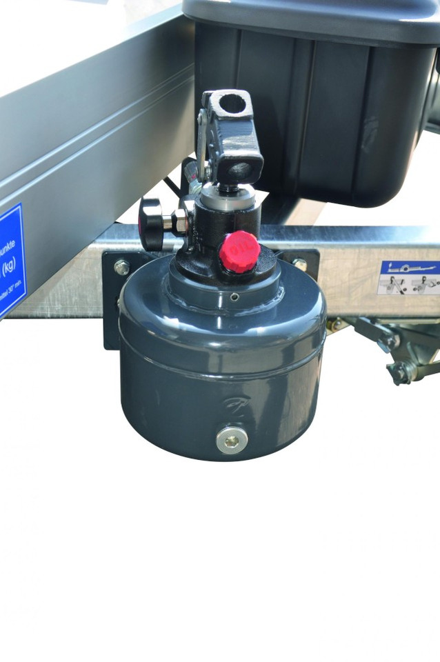 Humbaur Absenkanhänger HKT 183117 S, 3100 x 1765 x 150 mm, 1,8 to. в лизинг Humbaur Absenkanhänger HKT 183117 S, 3100 x 1765 x 150 mm, 1,8 to.: фото 19